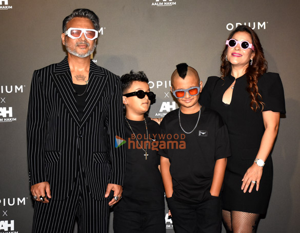 photos celebs snapped at exclusive unveiling of aalim hakims opium collection at gigi bandra 6