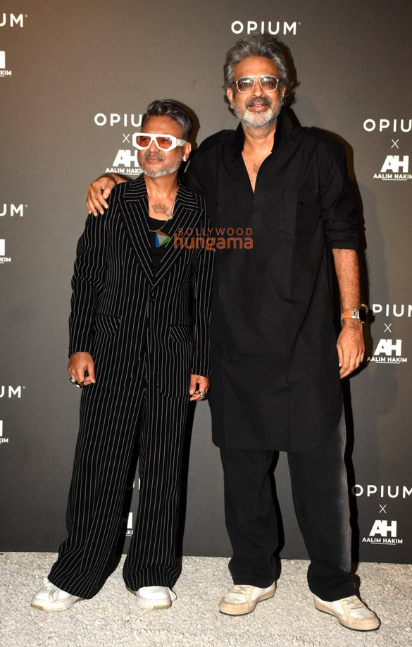 photos celebs snapped at exclusive unveiling of aalim hakims opium collection at gigi bandra 7 2