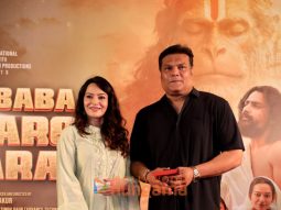 Photos: Dayanand Shetty, Pratik Sejpal and others grace the premiere of Shree Baba Neeb Karori Maharaj