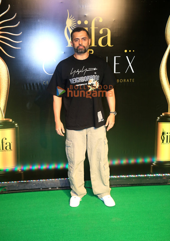 photos dia mirza karan johar vikrant massey pragya jaiswal and others grace the iifa connex 2026 14