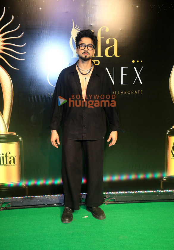 photos dia mirza karan johar vikrant massey pragya jaiswal and others grace the iifa connex 2026 22