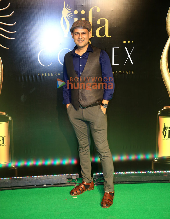 photos dia mirza karan johar vikrant massey pragya jaiswal and others grace the iifa connex 2026 28