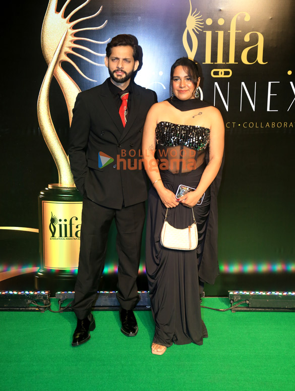 photos dia mirza karan johar vikrant massey pragya jaiswal and others grace the iifa connex 2026 5