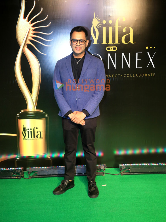 photos dia mirza karan johar vikrant massey pragya jaiswal and others grace the iifa connex 2026 6