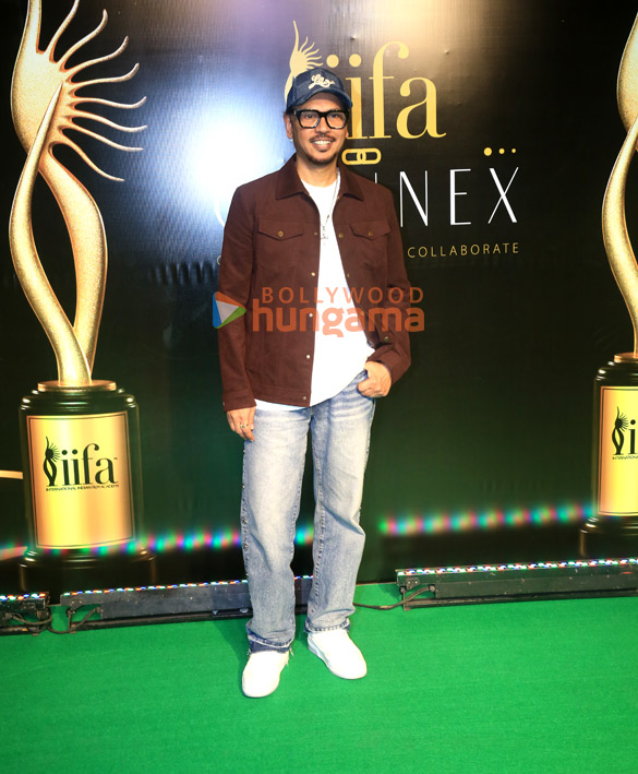 photos dia mirza karan johar vikrant massey pragya jaiswal and others grace the iifa connex 2026 8