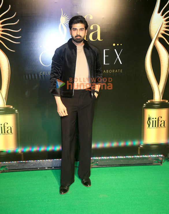 photos dia mirza karan johar vikrant massey pragya jaiswal and others grace the iifa connex 2026 9