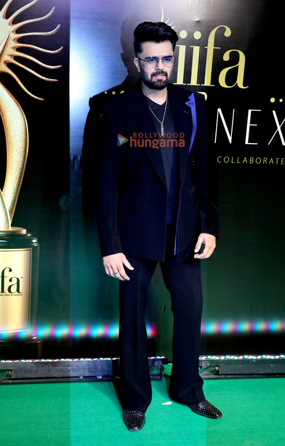 photos dia mirza karan johar vikrant massey pragya jaiswal and others grace the iifa connex 7