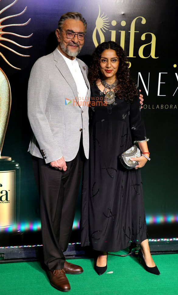 photos dia mirza karan johar vikrant massey pragya jaiswal and others grace the iifa connex 9