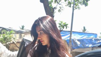Photos: Disha Patani snapped in Bandra