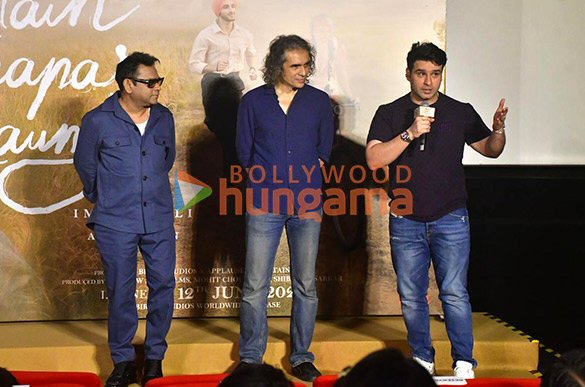 photos imtiaz ali ar rahman sharvari vedang raina and others grace the trailer launch of main vaapas aaunga 8