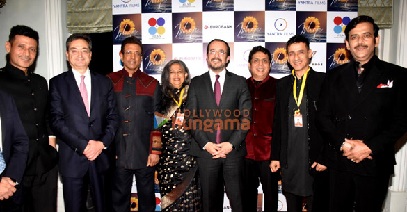 Photos: Jaaved Jaaferi, Ravi Kishan and others attend Ishqa film unveiling Photos: Jaaved Jaaferi, Ravi Kishan and others attend Ishqa film unveiling
