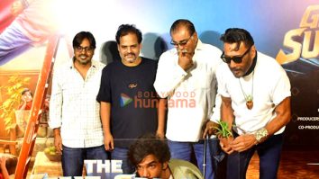 Photos: Jackie Shroff and others attend the trailer launch of The Great Grand Superhero
