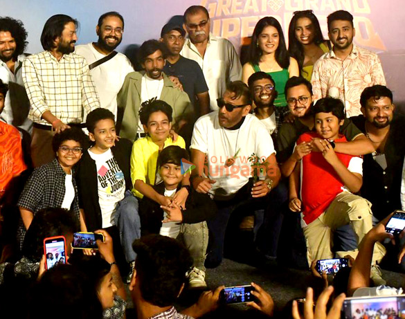 photos jackie shroff and others attend the trailer launch of the great grand superhero 3
