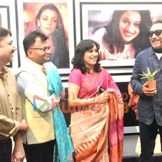 Photos: Jackie Shroff graces NGMA Mumbai's Lens & Legacy exhibition
