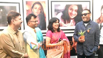 Photos: Jackie Shroff graces NGMA Mumbai’s Lens & Legacy exhibition
