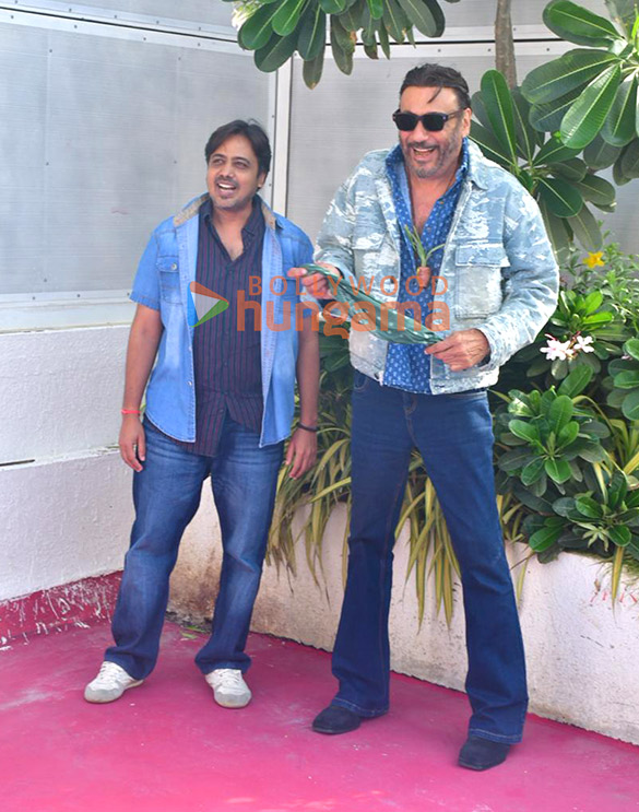 photos jackie shroff snapped promoting the great grand superhero 2