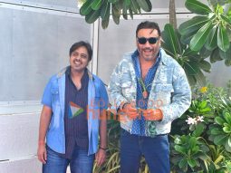 Photos: Jackie Shroff snapped promoting The Great Grand Superhero