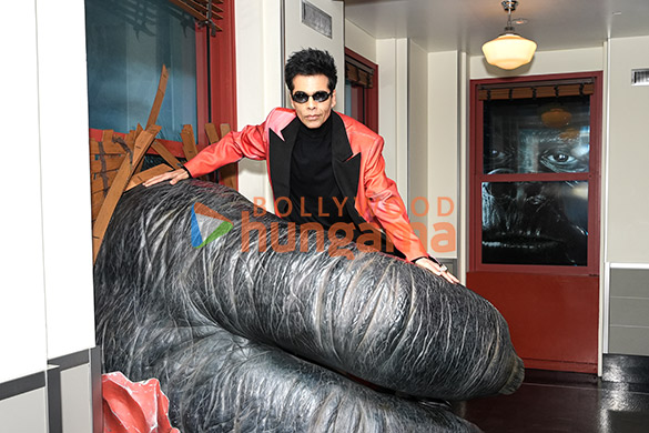 photos karan johar visits the empire state building 5