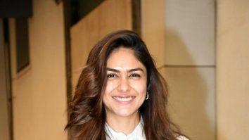 Photos: Mrunal Thakur snapped in Khar