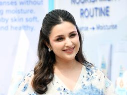 Photos: Parineeti Chopra launches Johnson Baby’s new nourishment range