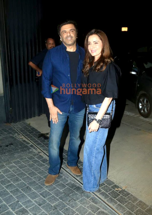 photos ranbir kapoor alia bhatt and others grace the screening of daadi ki shaadi 2