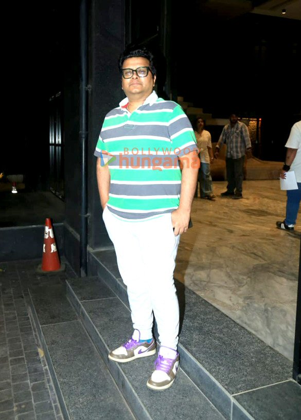 photos ranbir kapoor alia bhatt and others grace the screening of daadi ki shaadi 5