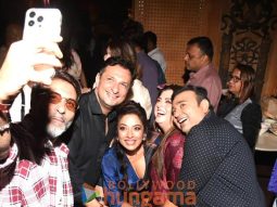 Photos: Rupali Ganguly celebrates her birthday with Delnaaz Irani, Tanishaa Mukerji and others at Belmarose, Sahara Star Mumbai
