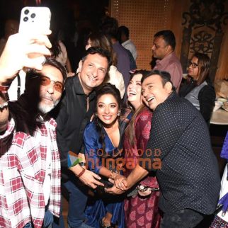 Photos: Rupali Ganguly celebrates her birthday with Delnaaz Irani, Tanishaa Mukerji and others at Belmarose, Sahara Star Mumbai