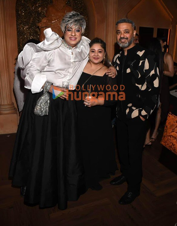 photos rupali ganguly celebrates her birthday with delnaaz irani tanishaa mukerji and others at belmarose sahara star mumbai 17
