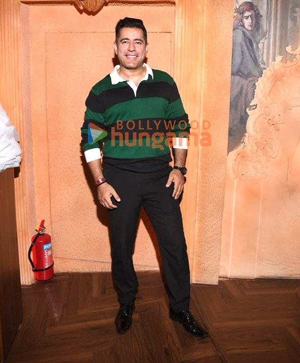 photos rupali ganguly celebrates her birthday with delnaaz irani tanishaa mukerji and others at belmarose sahara star mumbai 6
