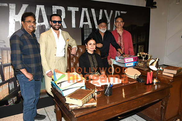 photos saif ali khan rasika dugal sanjay mishra zakir hussain 2