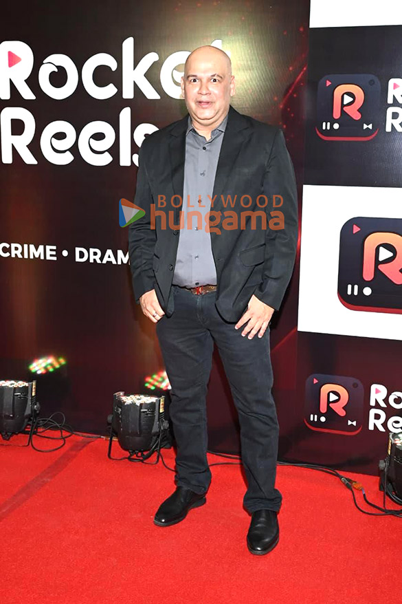 photos sajid nadiadwala poonam pandey rakhi sawant rohit roy and others grace the success party of rocket reels indias premium vertical ott platform 43