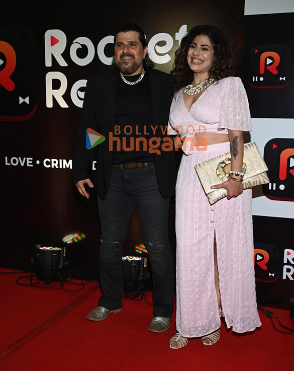 photos sajid nadiadwala poonam pandey rakhi sawant rohit roy and others grace the success party of rocket reels indias premium vertical ott platform 9