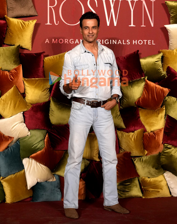 photos sakshi malik roshni walia harman baweja and others grace the launch of roswyn hotel 5