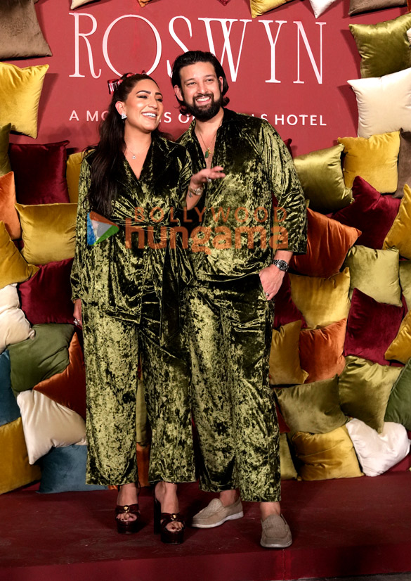 photos sakshi malik roshni walia harman baweja and others grace the launch of roswyn hotel 8