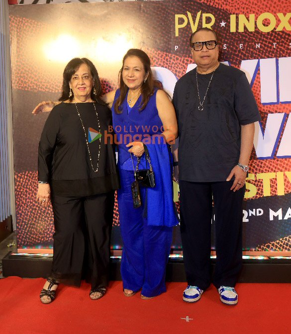 photos salman khan varun dhawan david dhawan and others snapped at the david dhawan film festival 18