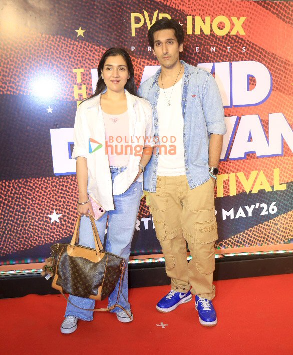 photos salman khan varun dhawan david dhawan and others snapped at the david dhawan film festival 5