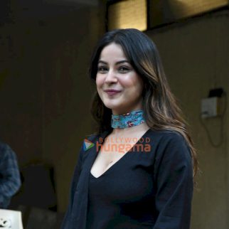 Photos: Shehnaaz Gill snapped in Khar
