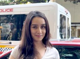 Photos: Shraddha Kapoor spotted in Bandra