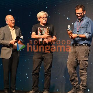 Photos: Sooraj Barjatya, Kiran Rao, Aanand L Rai, Shoojit Sircar and others snapped at the 7th Screenwriters Association Awards