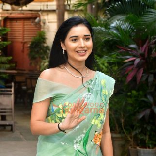 Photos: Tanya Mittal snapped in Andheri