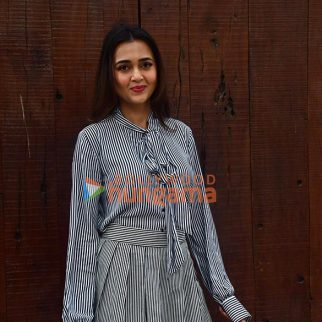 Photos: Tejasswi Prakash snapped in Bandra