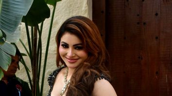 Photos: Urvashi Rautela snapped in Juhu