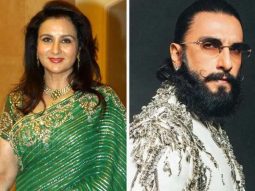 CINTAA president Poonam Dhillon BREAKS SILENCE on Ranveer Singh facing FWICE non-cooperation directive: “It’s a very strange situation”