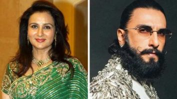 CINTAA president Poonam Dhillon BREAKS SILENCE on Ranveer Singh facing FWICE non-cooperation directive: “It’s a very strange situation”