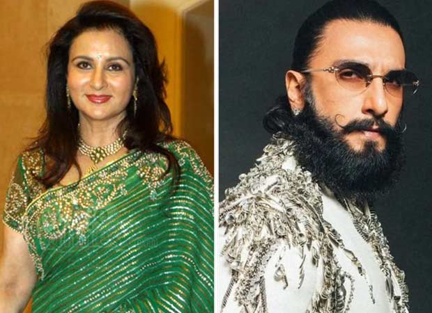 CINTAA president Poonam Dhillon BREAKS SILENCE on Ranveer Singh facing FWICE non-cooperation directive: “It’s a very strange situation”