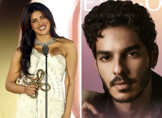 Priyanka Chopra Jonas and Ishaan Khatter recognized at Gold Gala 2026