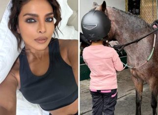 Priyanka Chopra Jonas gives fans a glimpse into her ‘current era’ with adorable Malti Marie moments and glamorous selfies