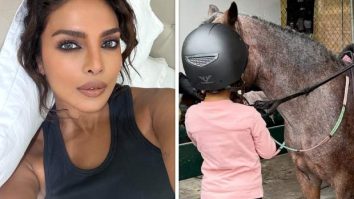 Priyanka Chopra Jonas gives fans a glimpse into her ‘current era’ with adorable Malti Marie moments and glamorous selfies