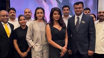 Priyanka Chopra Jonas visits Mahesh Babu’s AMB Cinemas amid buzz around Varanasi